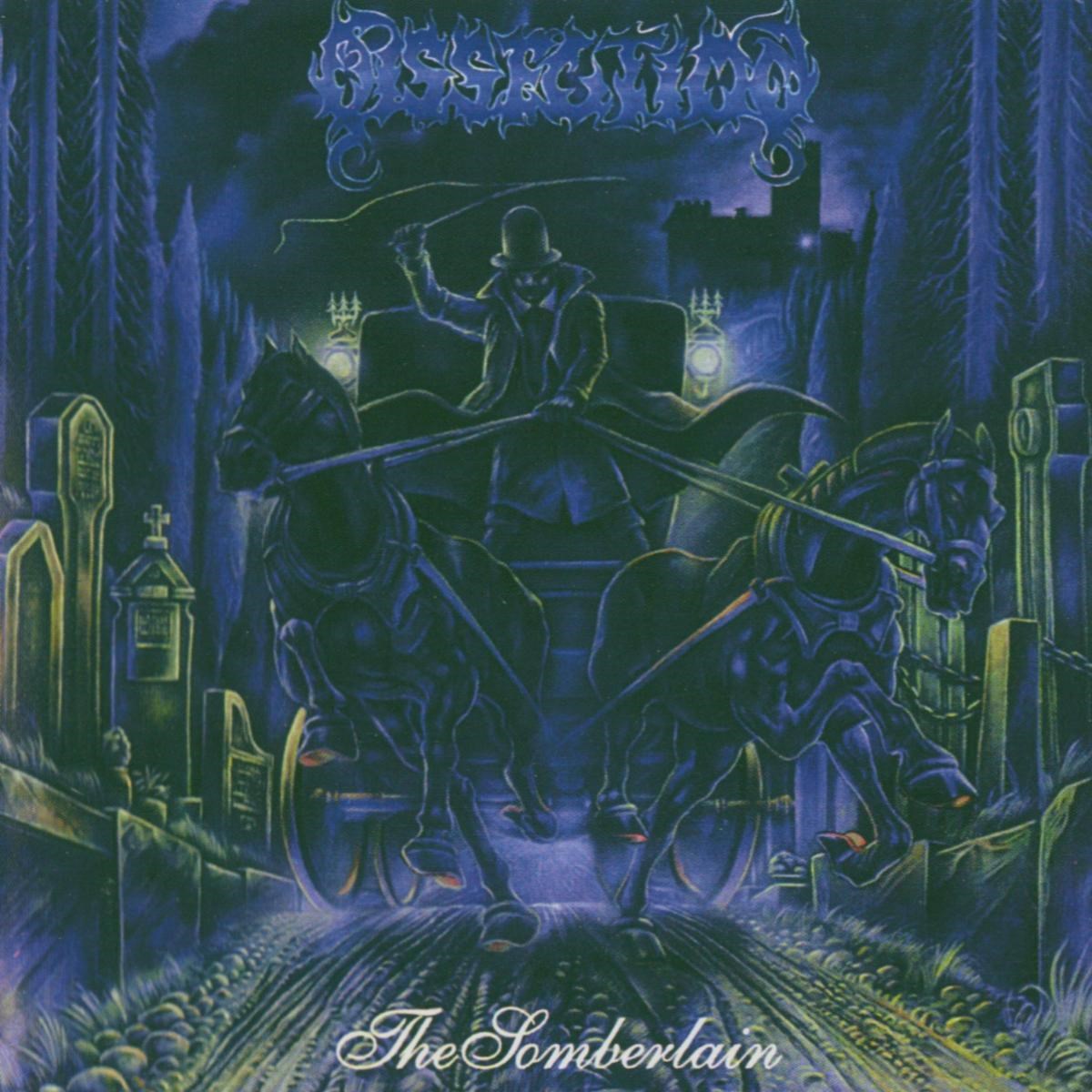 Dissection - The Somberlain