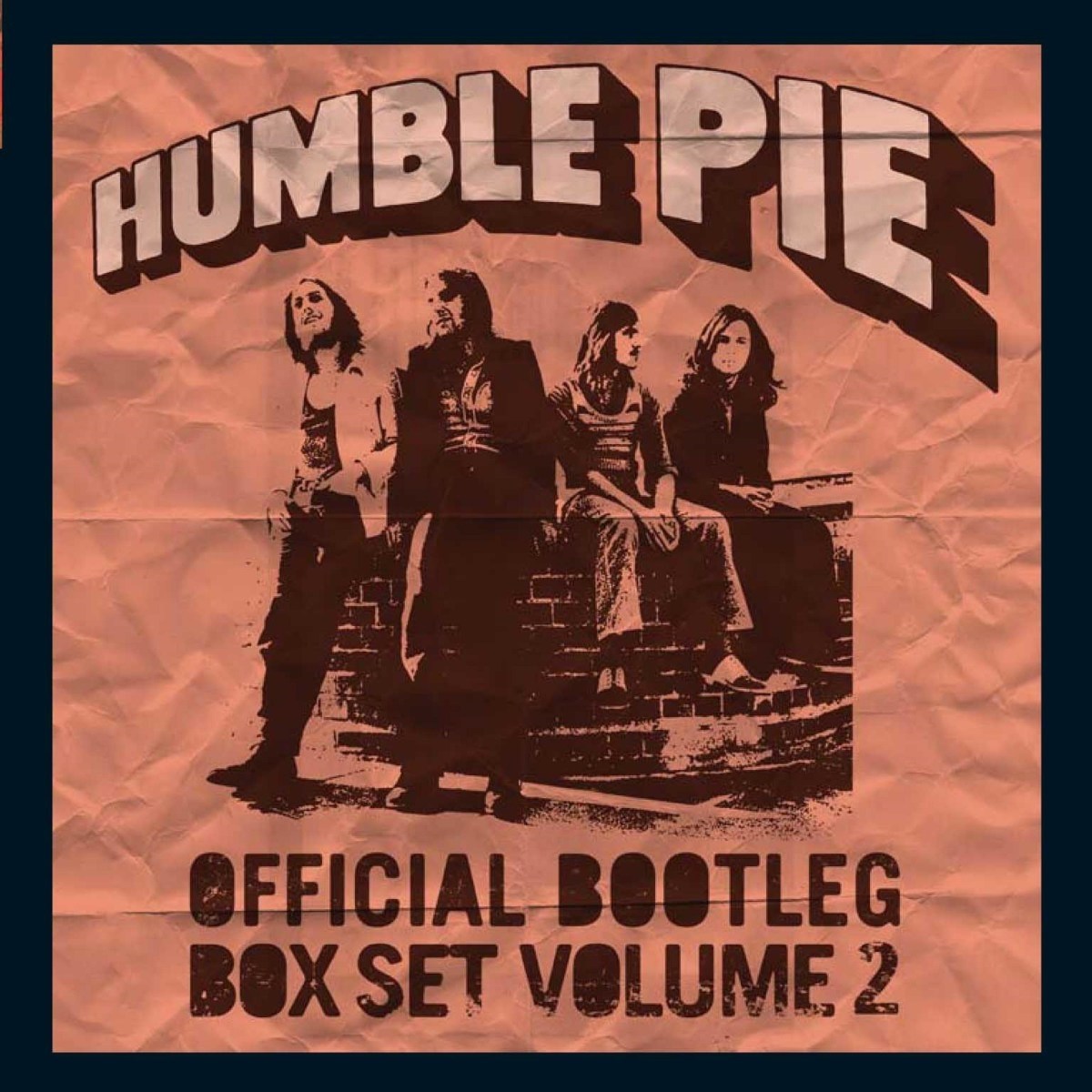 Afbeelding van Humble Pie - Official Bootleg Box Set Volume 2