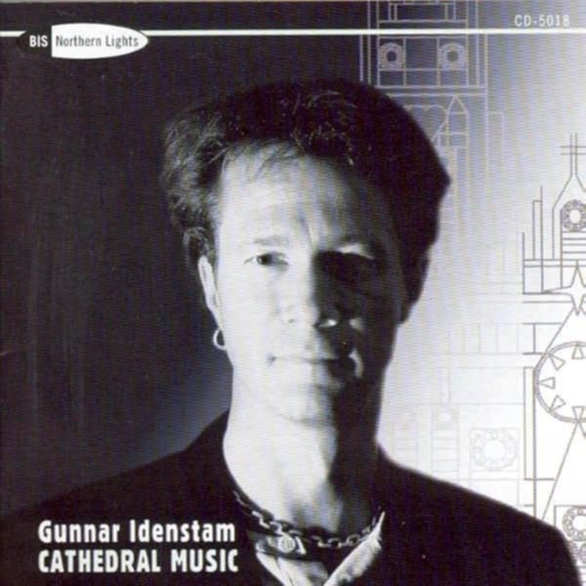 Afbeelding van Idenstam Gunnar - Cathedral Music