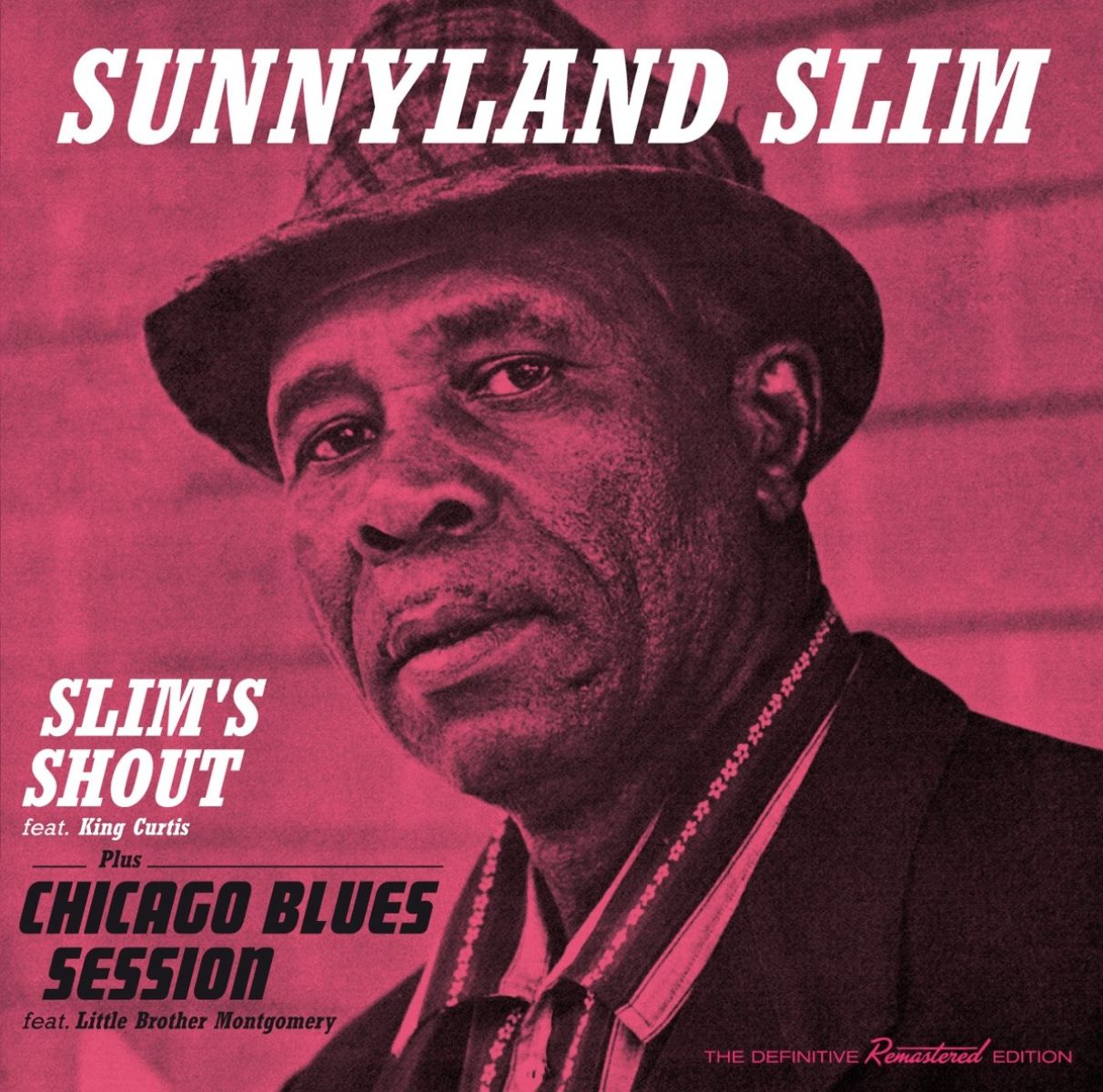 Afbeelding van Slim's Shout/Chicago Blues Session