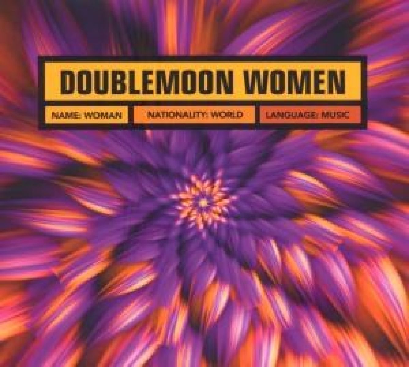 Afbeelding van Various Artists - Doublemoon Kadinlari