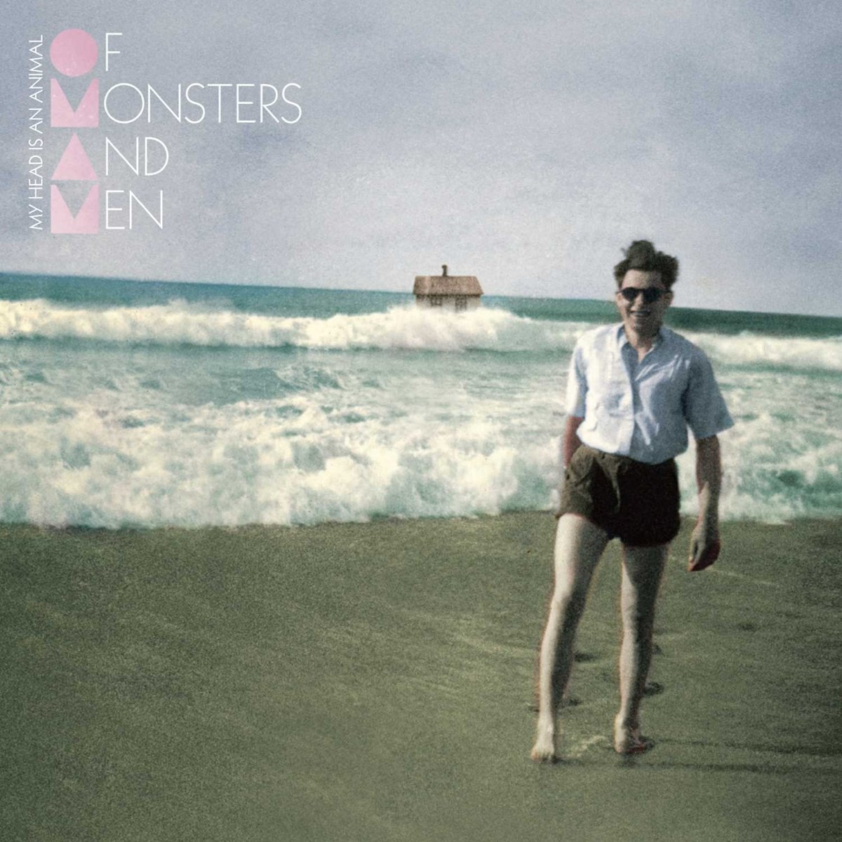 Afbeelding van Of Monsters And Men - My Head Is An Animal