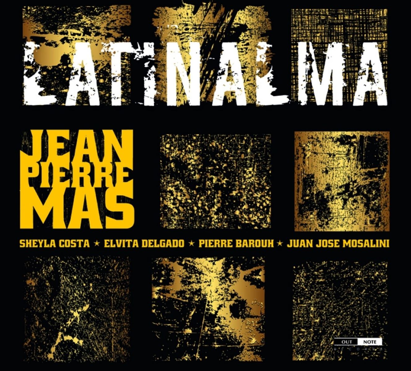 Afbeelding van Jean-Pierre Mas - Latinalma