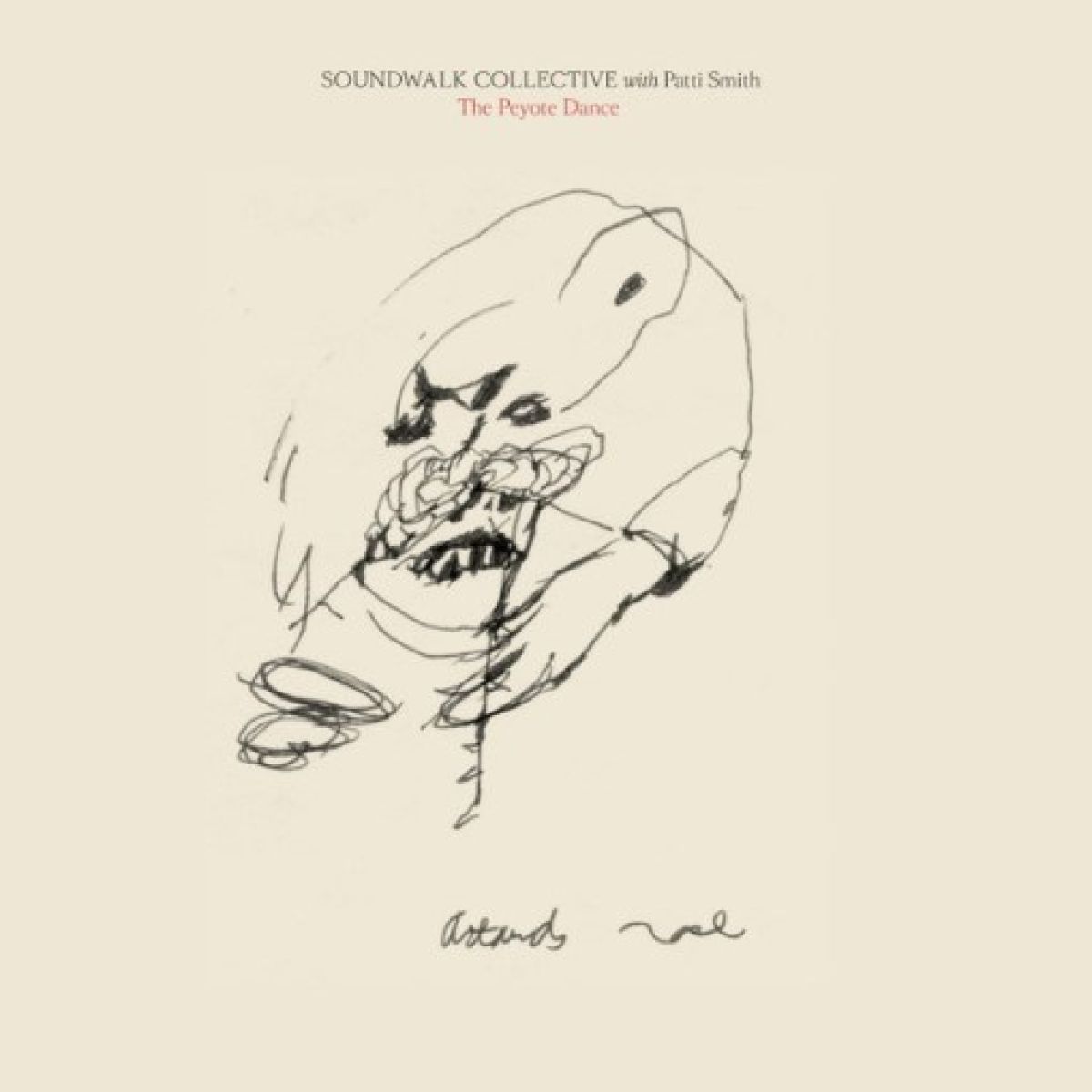 Soundwalk Collective with Patti Smith - The Peyote Dance