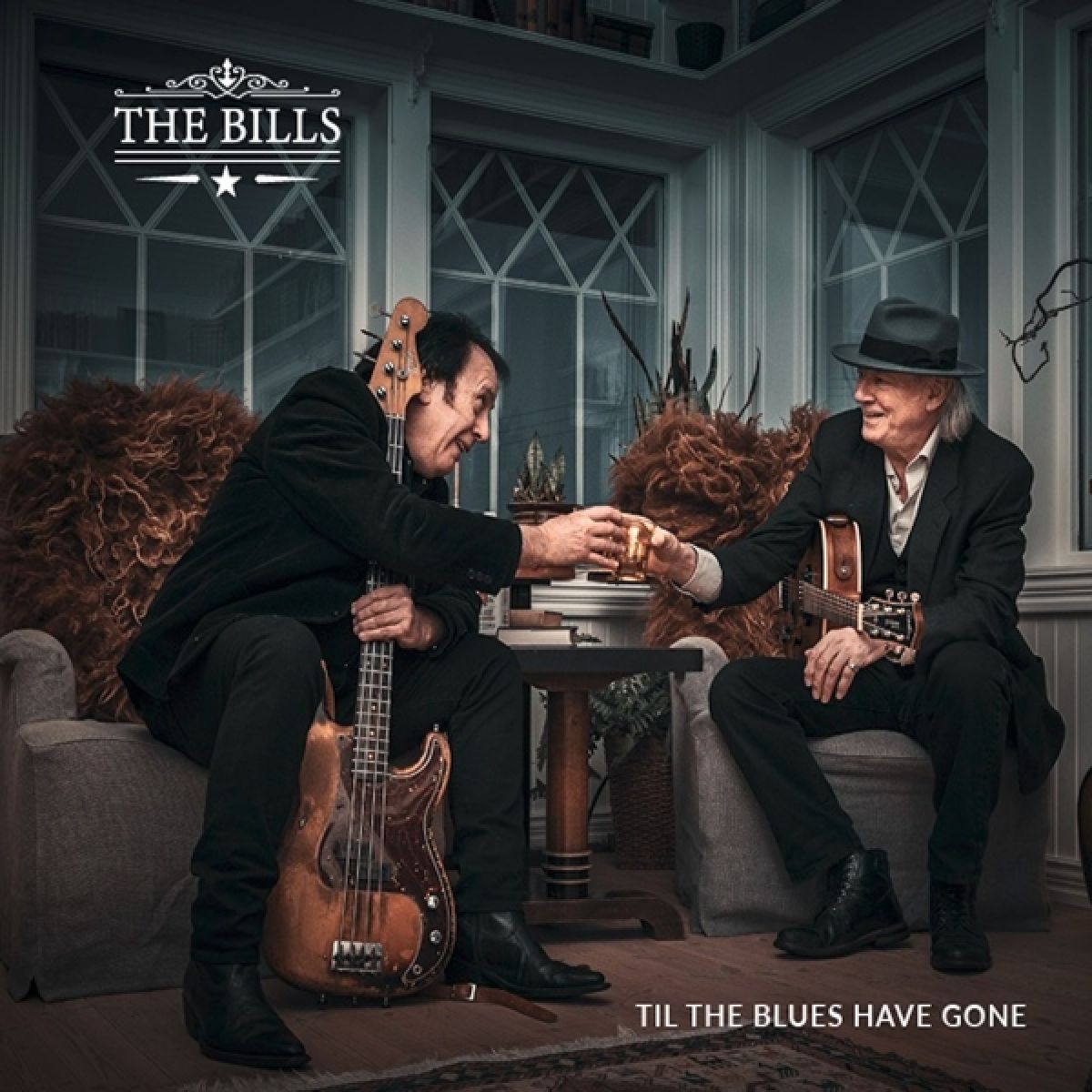 The Bills - Til The Blues Have Gone