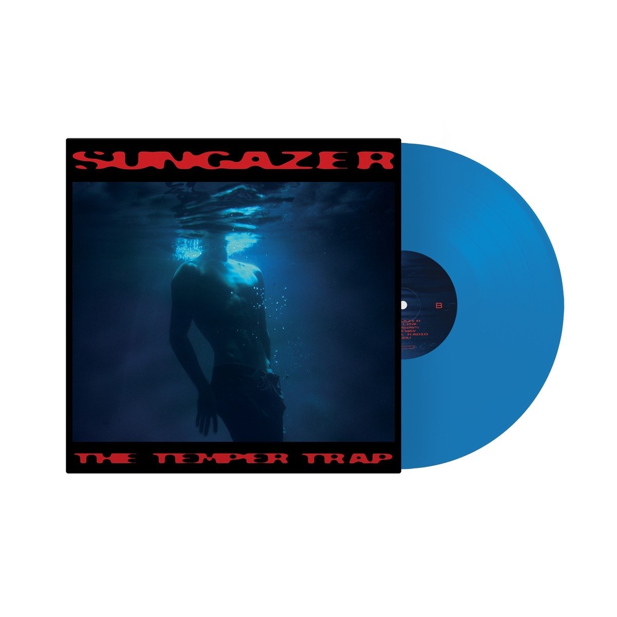 Afbeelding van The Temper Trap - Sungazer