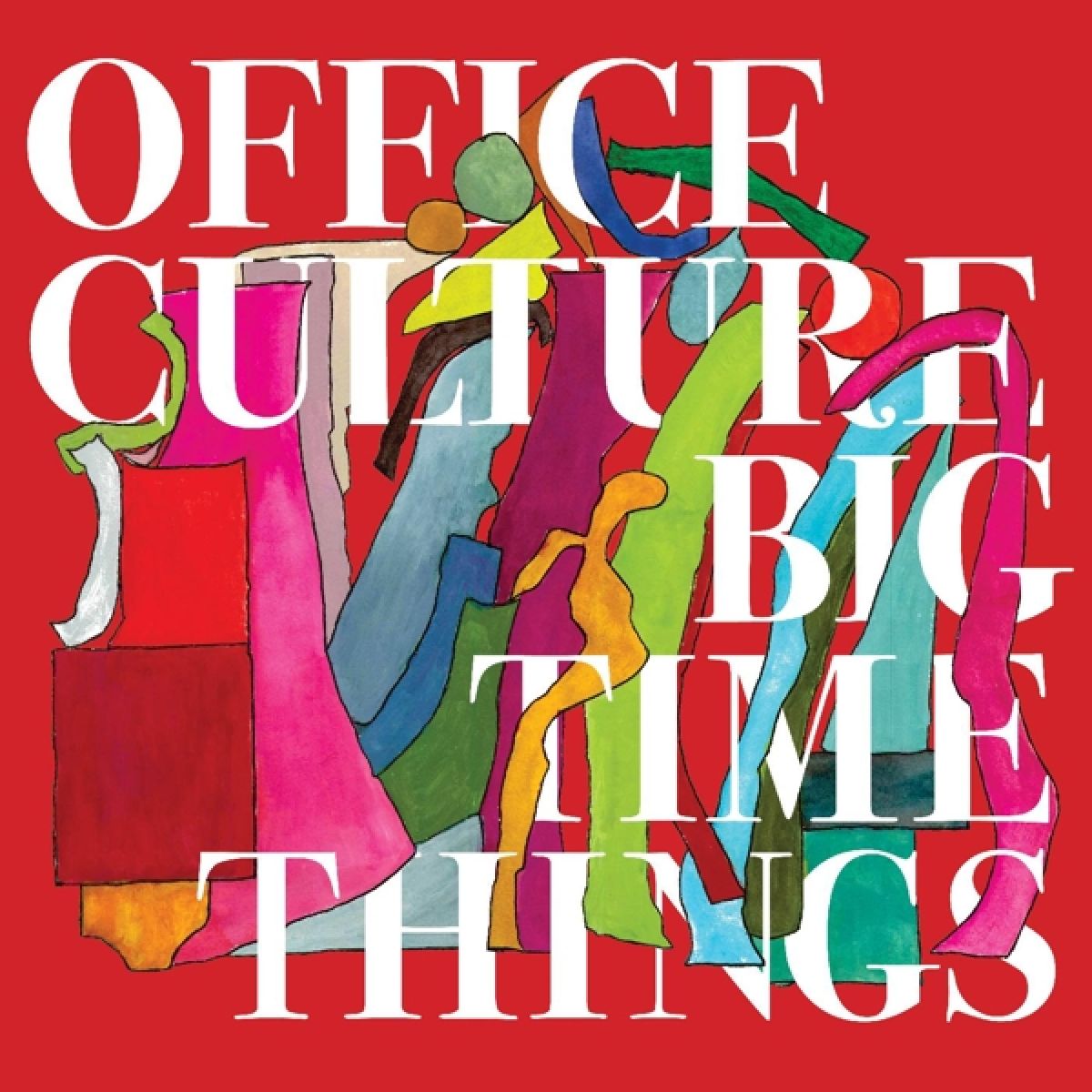 Afbeelding van Big Time Things