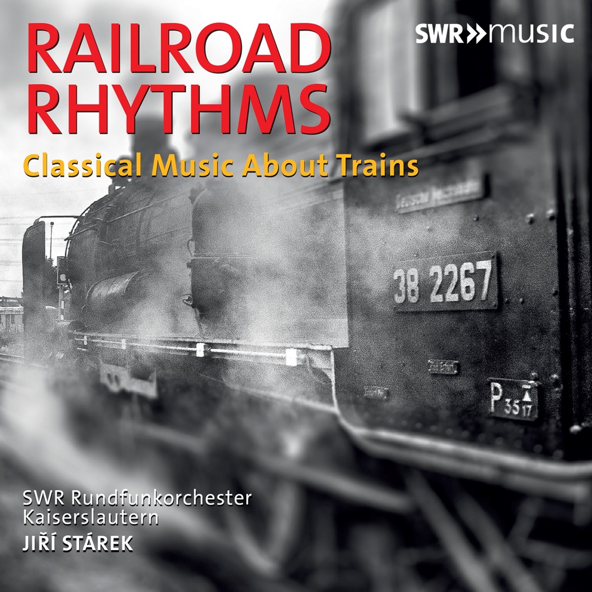 Afbeelding van Railroad Rhythms