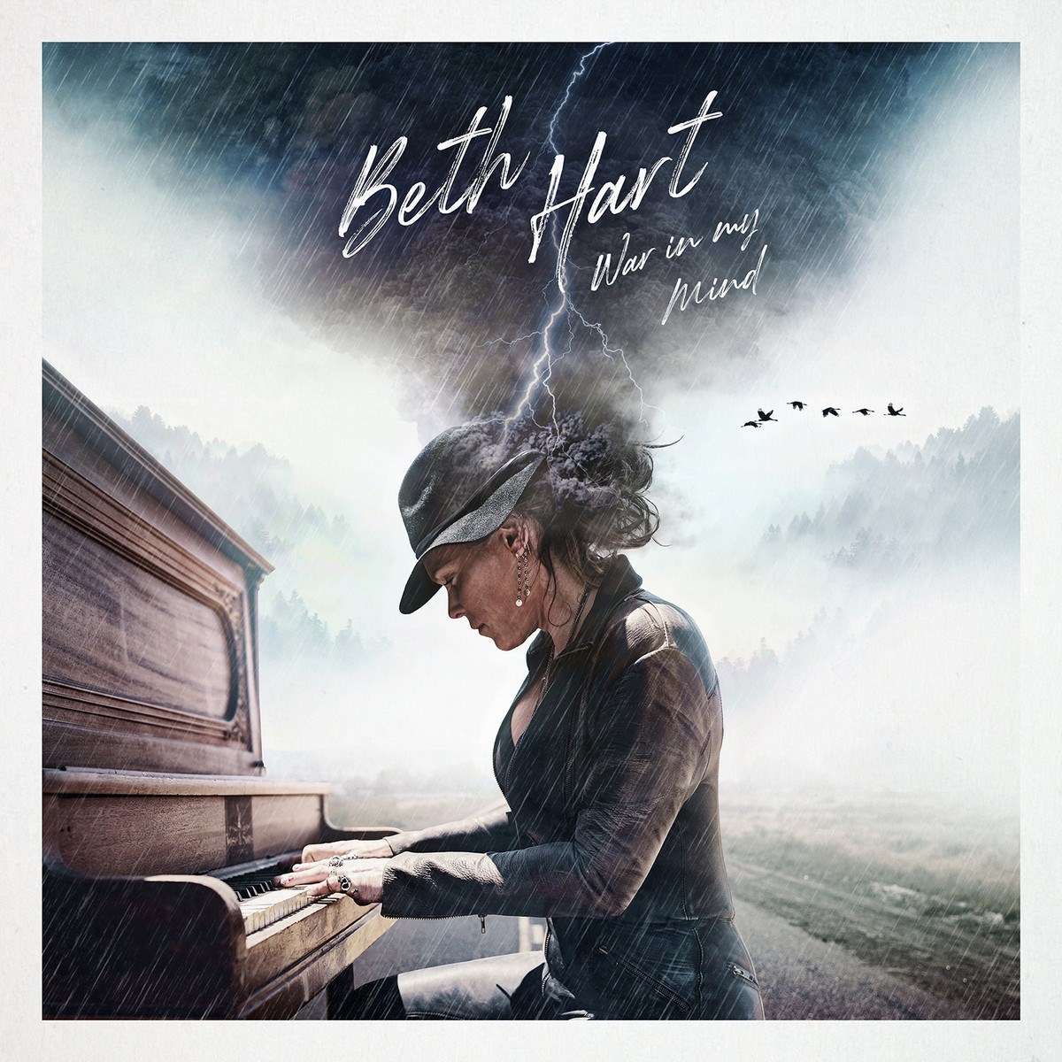 Afbeelding van Beth Hart - War In My Mind