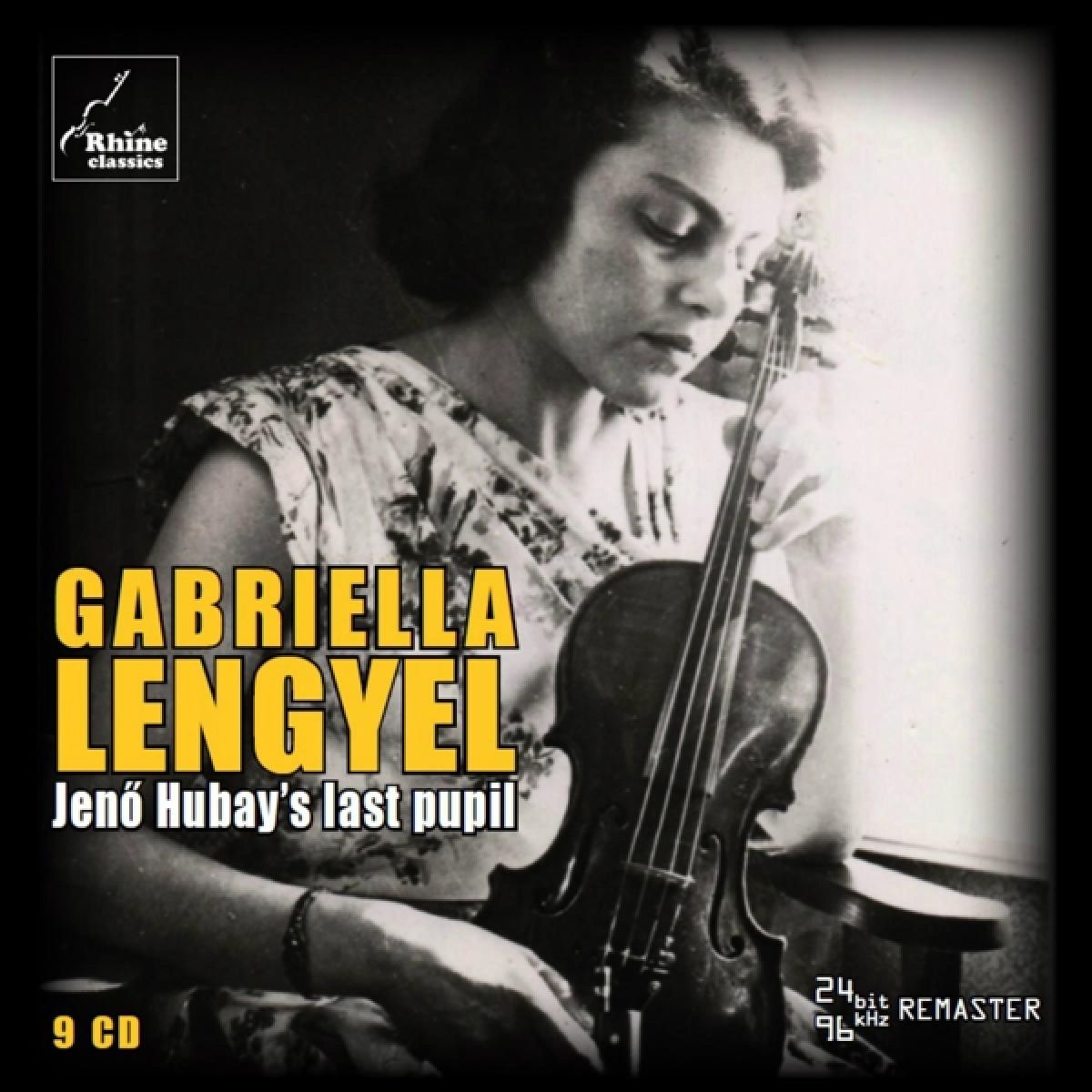 Afbeelding van Jeno Hubay's Last Pupil