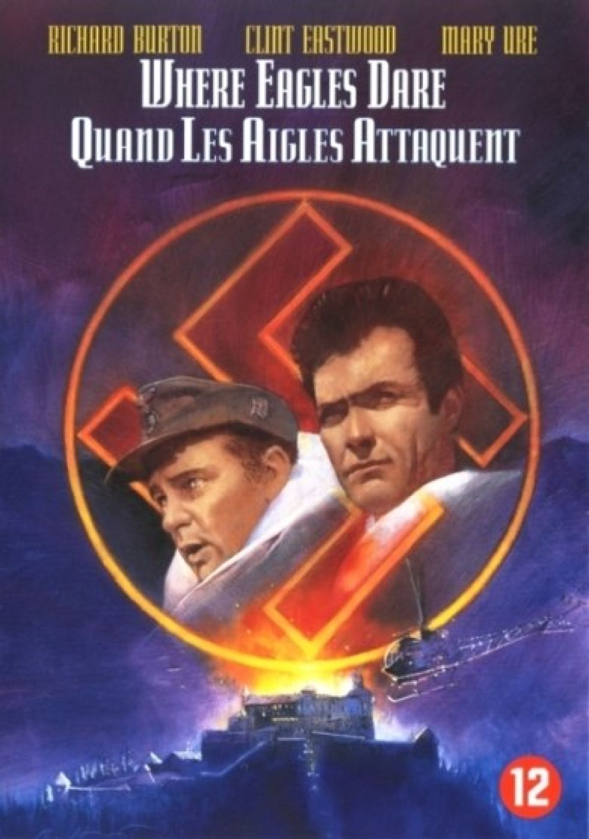 Afbeelding van Where Eagles Dare