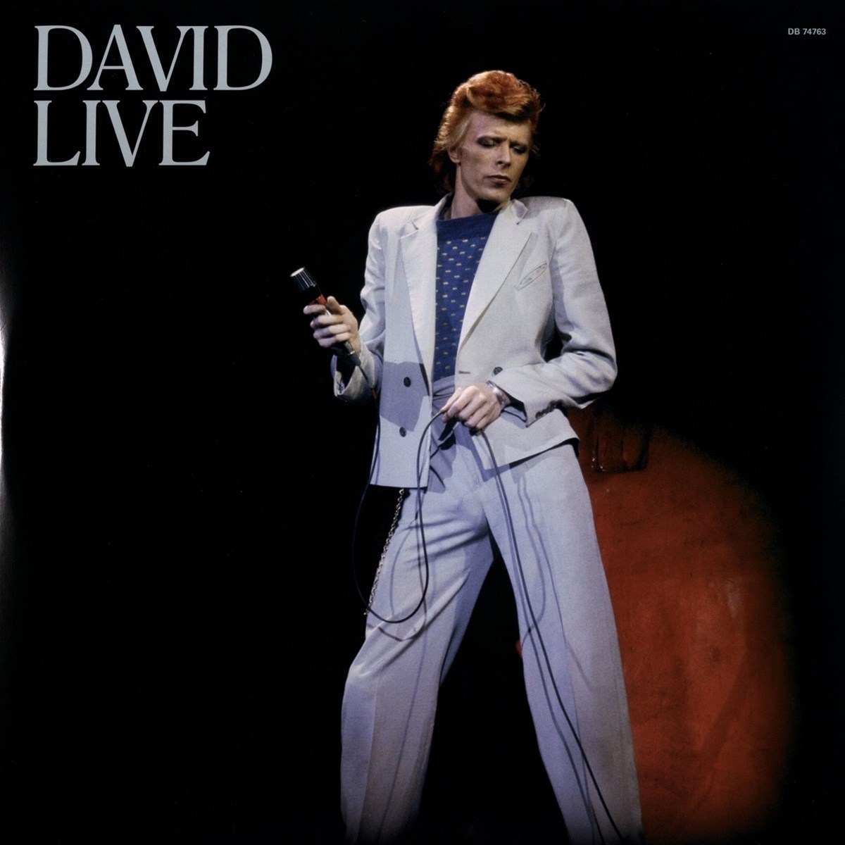 Afbeelding van David Bowie - David Live