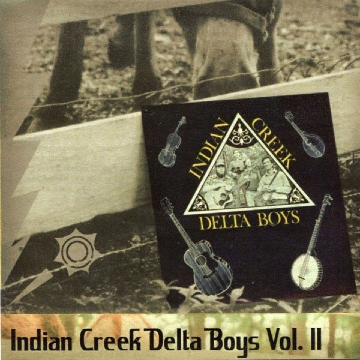 Afbeelding van Indian Creek Delta Boys - Vol.2