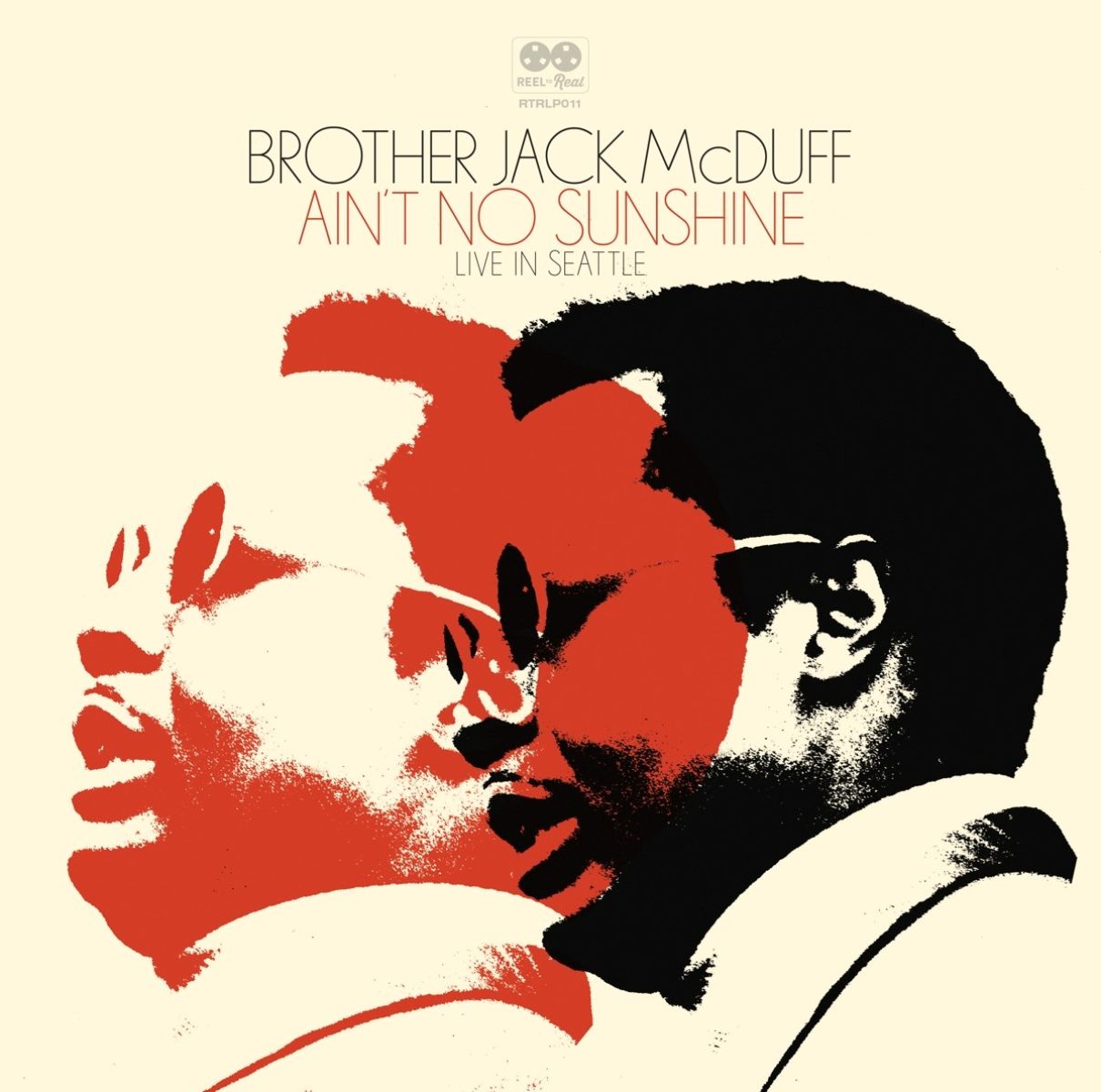 Afbeelding van Brother Jack McDuff - Ain't No Sunshine (Live In Seattle)
