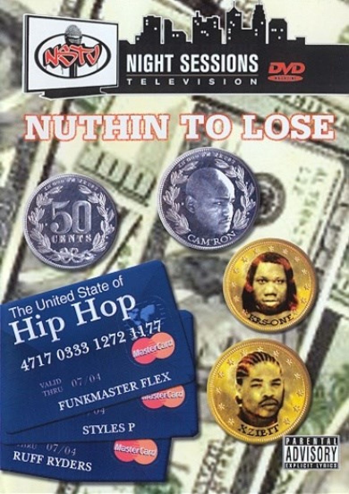 Night Session - nuthin to lose