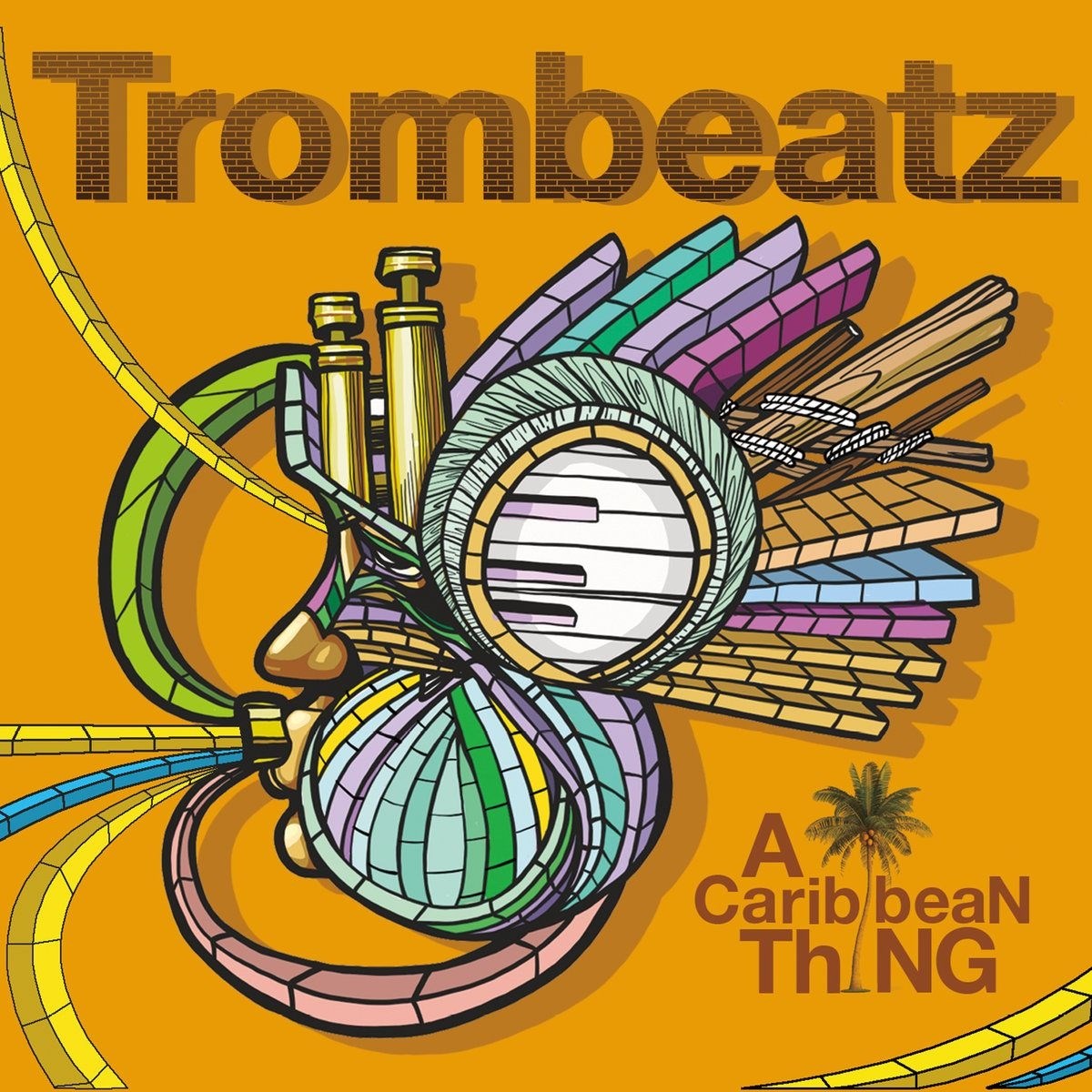 Afbeelding van A Caribbean Thing
