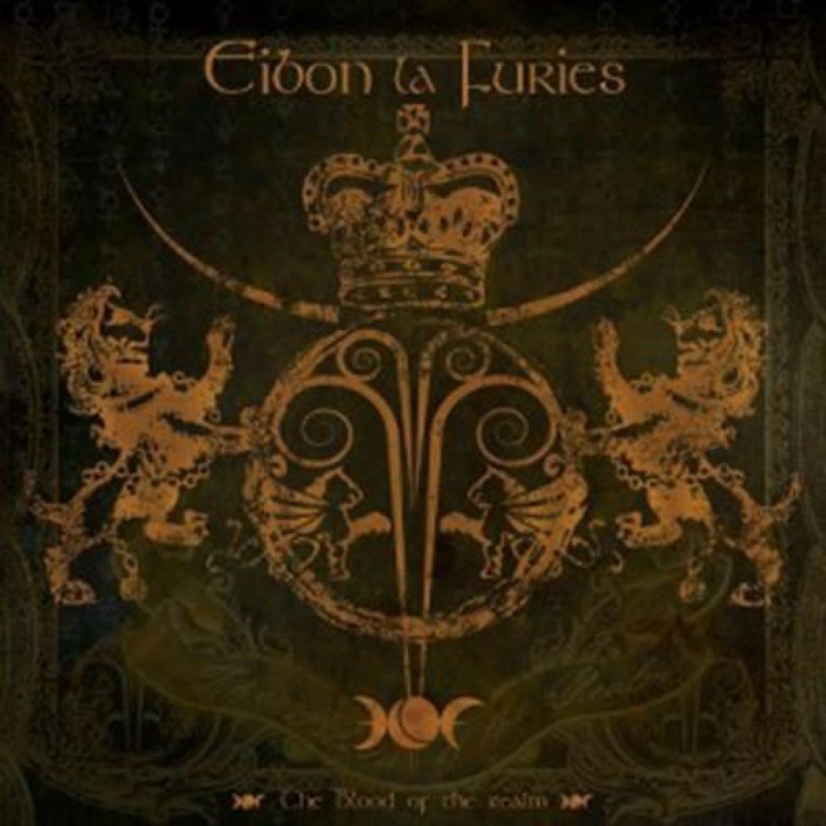 Afbeelding van Eibon La Furies - The Blood Of The Realm