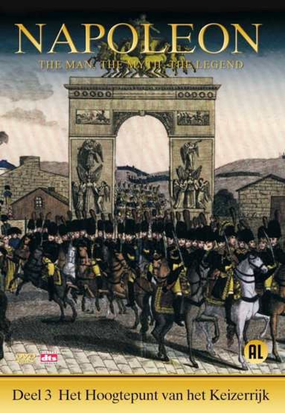 Afbeelding van Napoleon 3 - Het Hoogtepunt Van Het Keizerrijk