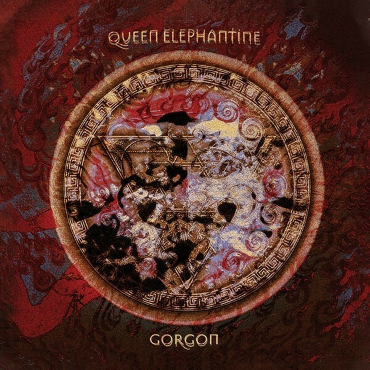 Afbeelding van Queen Elephantine - Gorgon