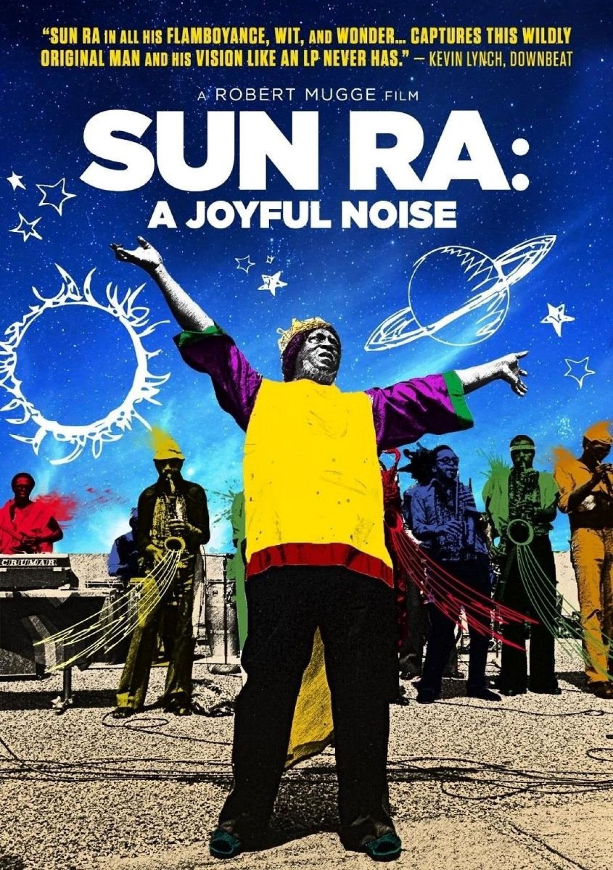 Afbeelding van Sun Ra - Sun Ra: A Joyful Noise