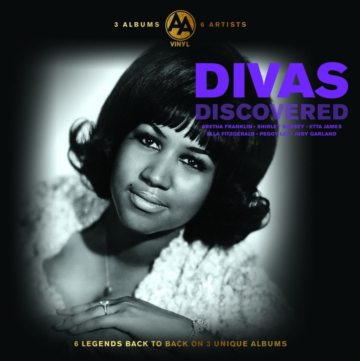 Afbeelding van Various Artists - Divas Discovered