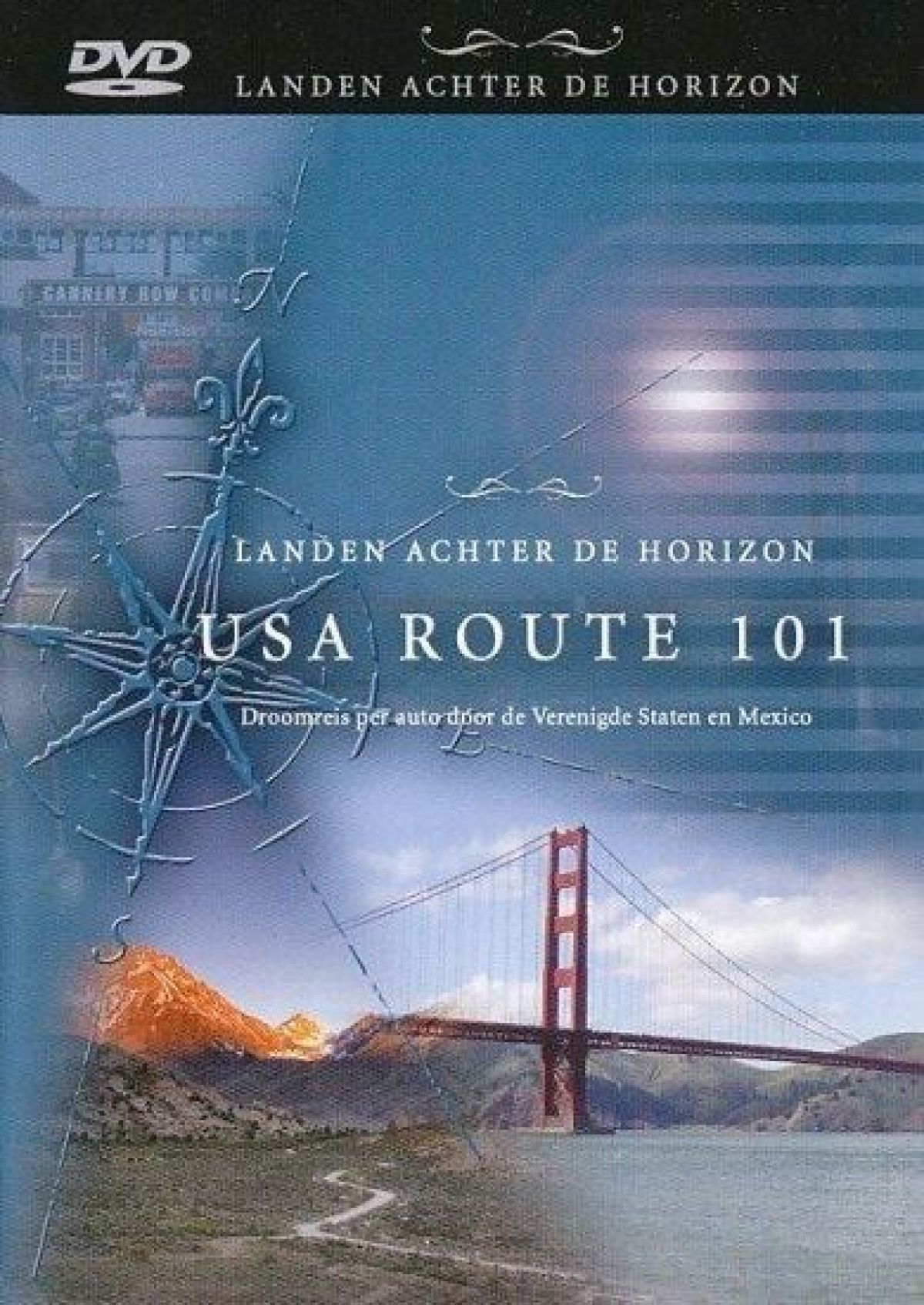 Afbeelding van USA route 101