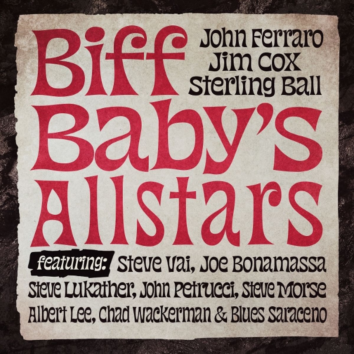 Biff Baby's Allstars