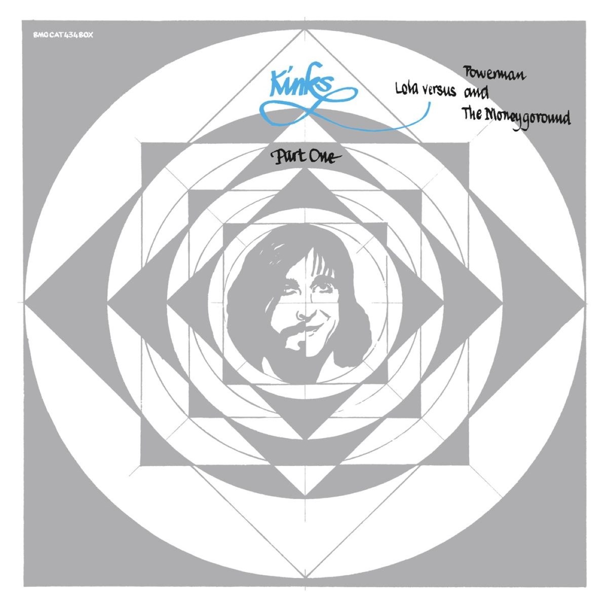 The Kinks - Lola Versus Powerman And The Moneygoround (Part One)