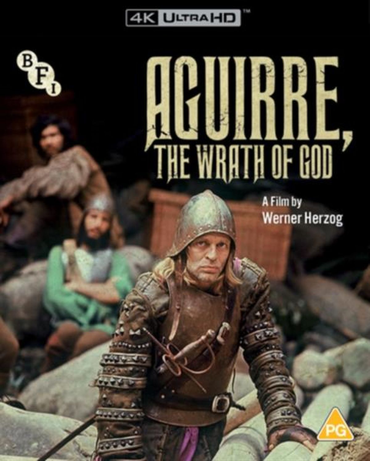 Afbeelding van Aguirre, Wrath of God