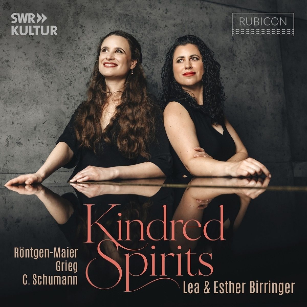 Esther Birringer & Lea Birringer - Kindred Spirits