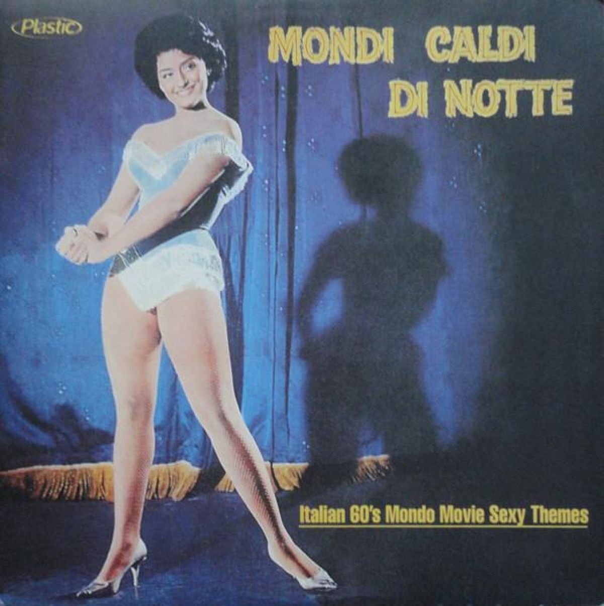 Afbeelding van Mondi Caldi Di Notte - Italian 60's Mondo Movie Sexy Themes