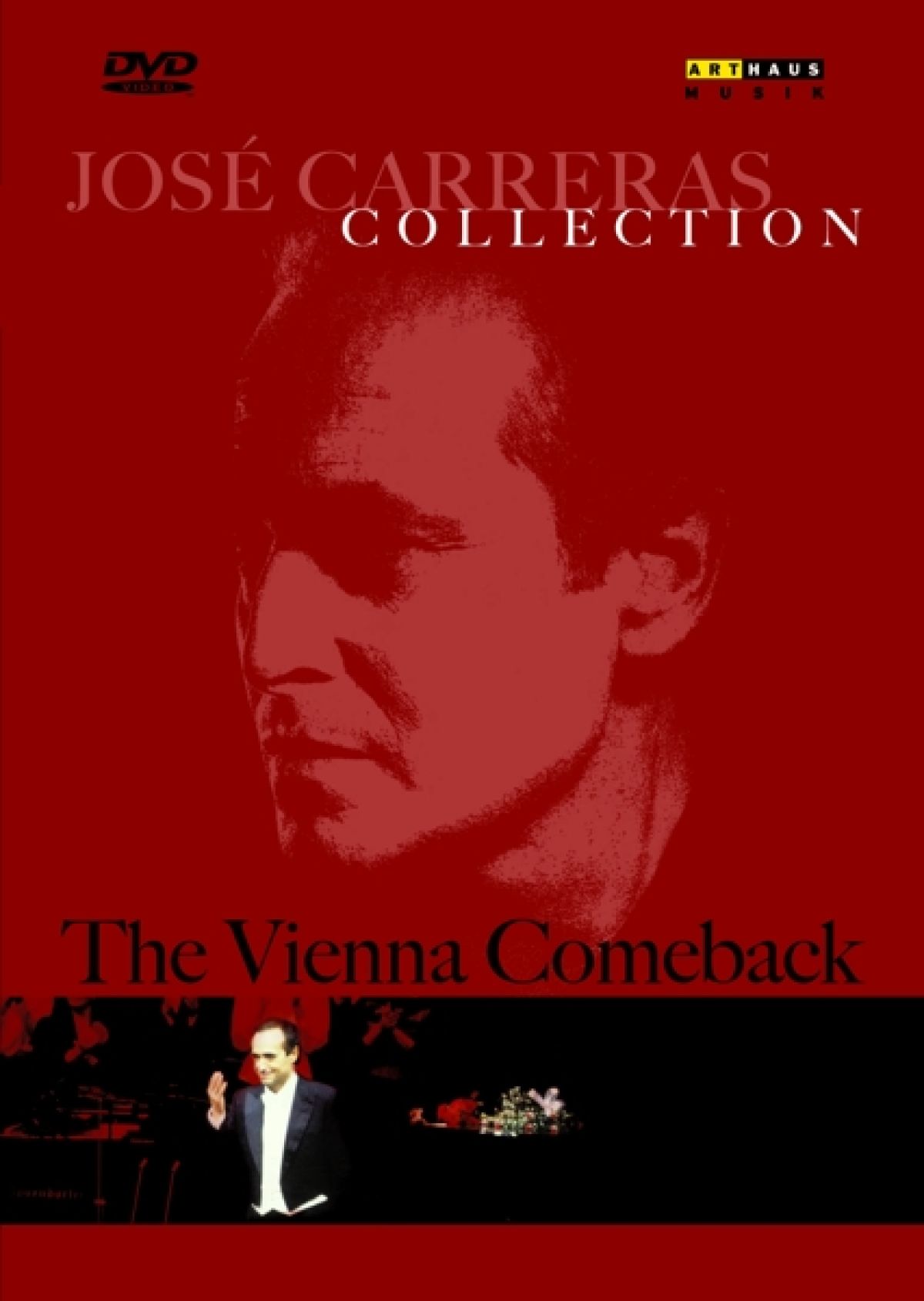 Afbeelding van Vienna Comeback Recital