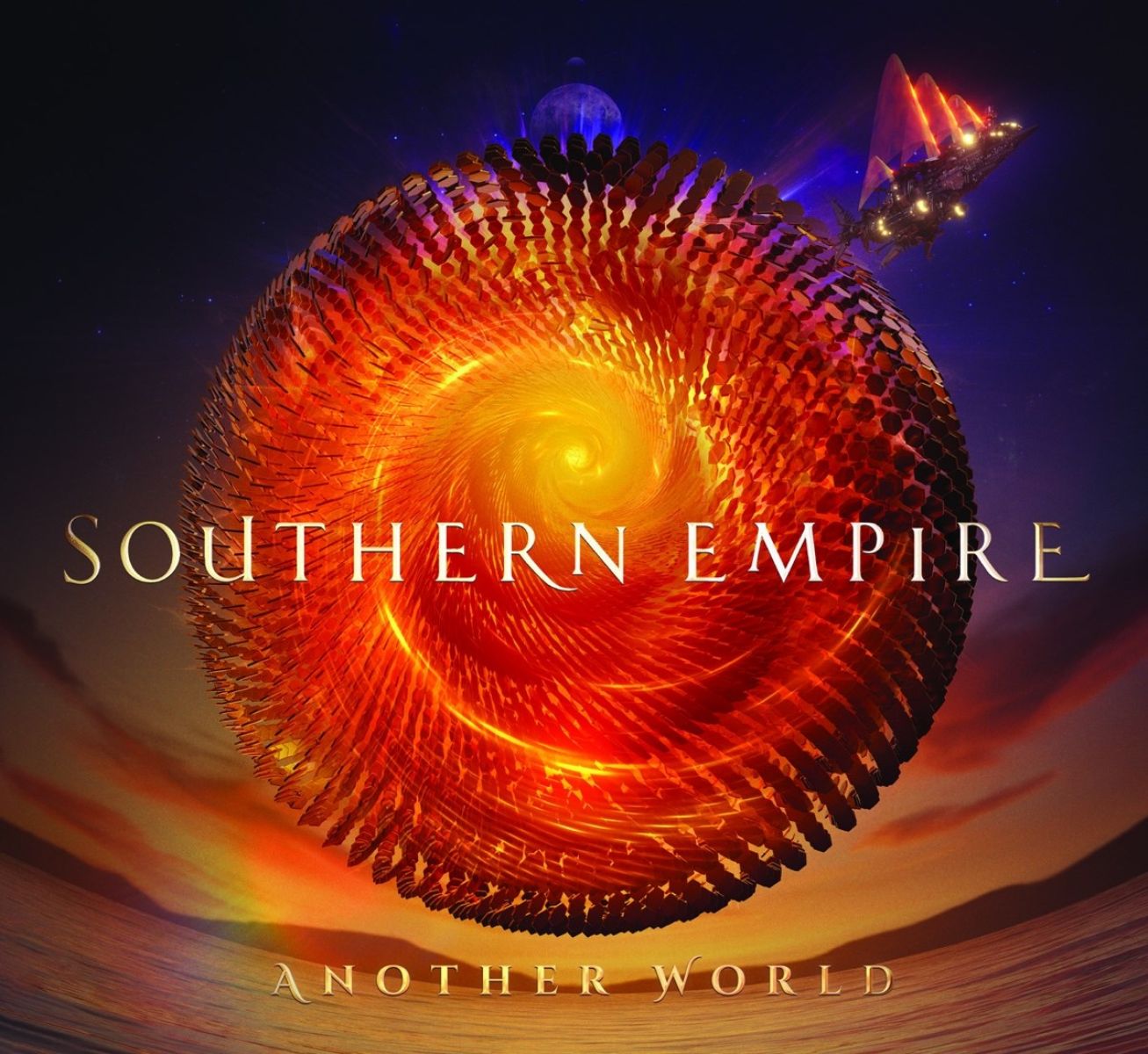 Afbeelding van Southern Empire - Another World