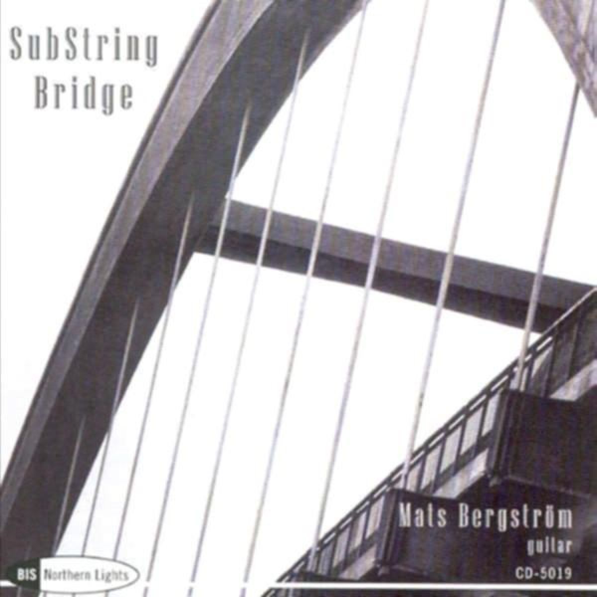 Afbeelding van Mats Bergstrom - Substring Bridge