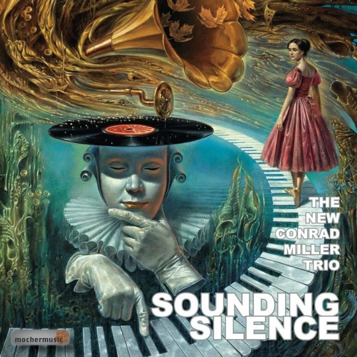 Afbeelding van Sounding Silence
