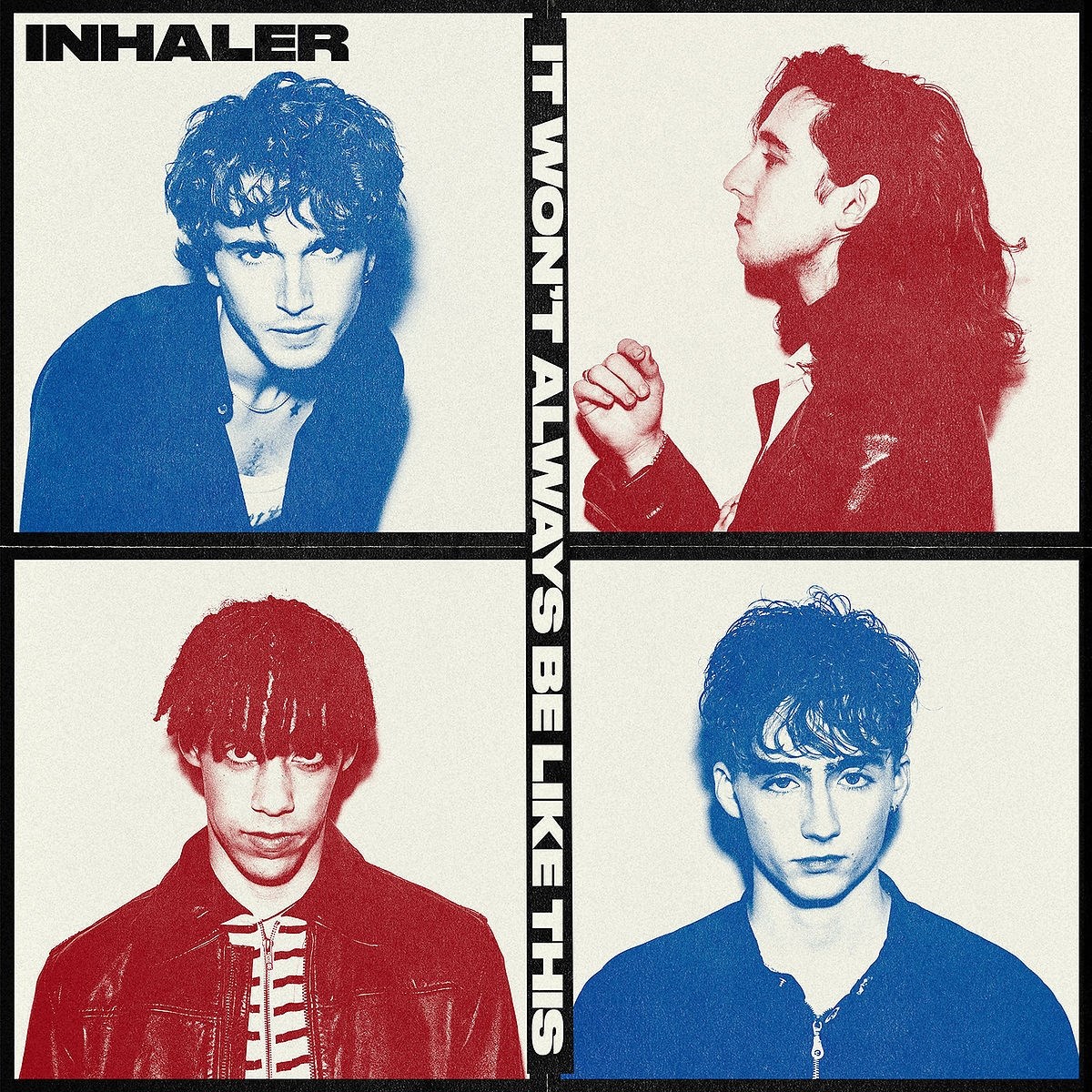 Afbeelding van Inhaler - It Won't Always Be Like This
