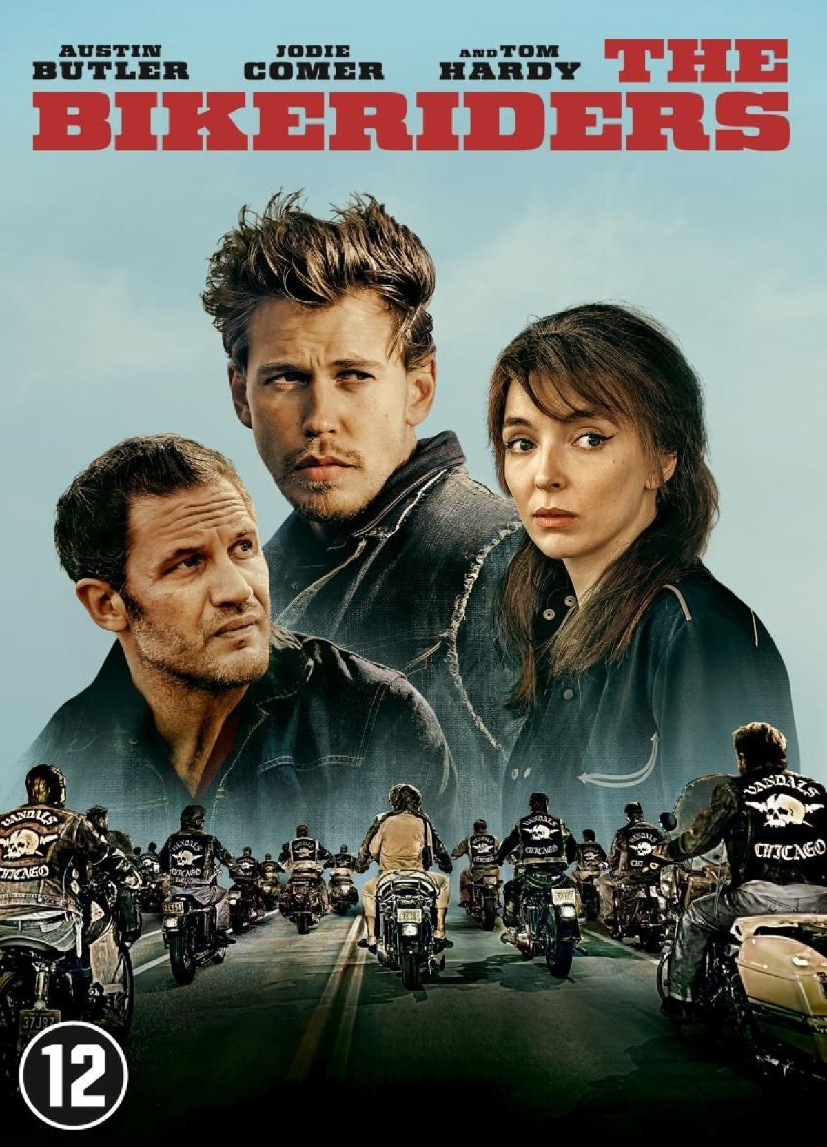 Afbeelding van The Bikeriders