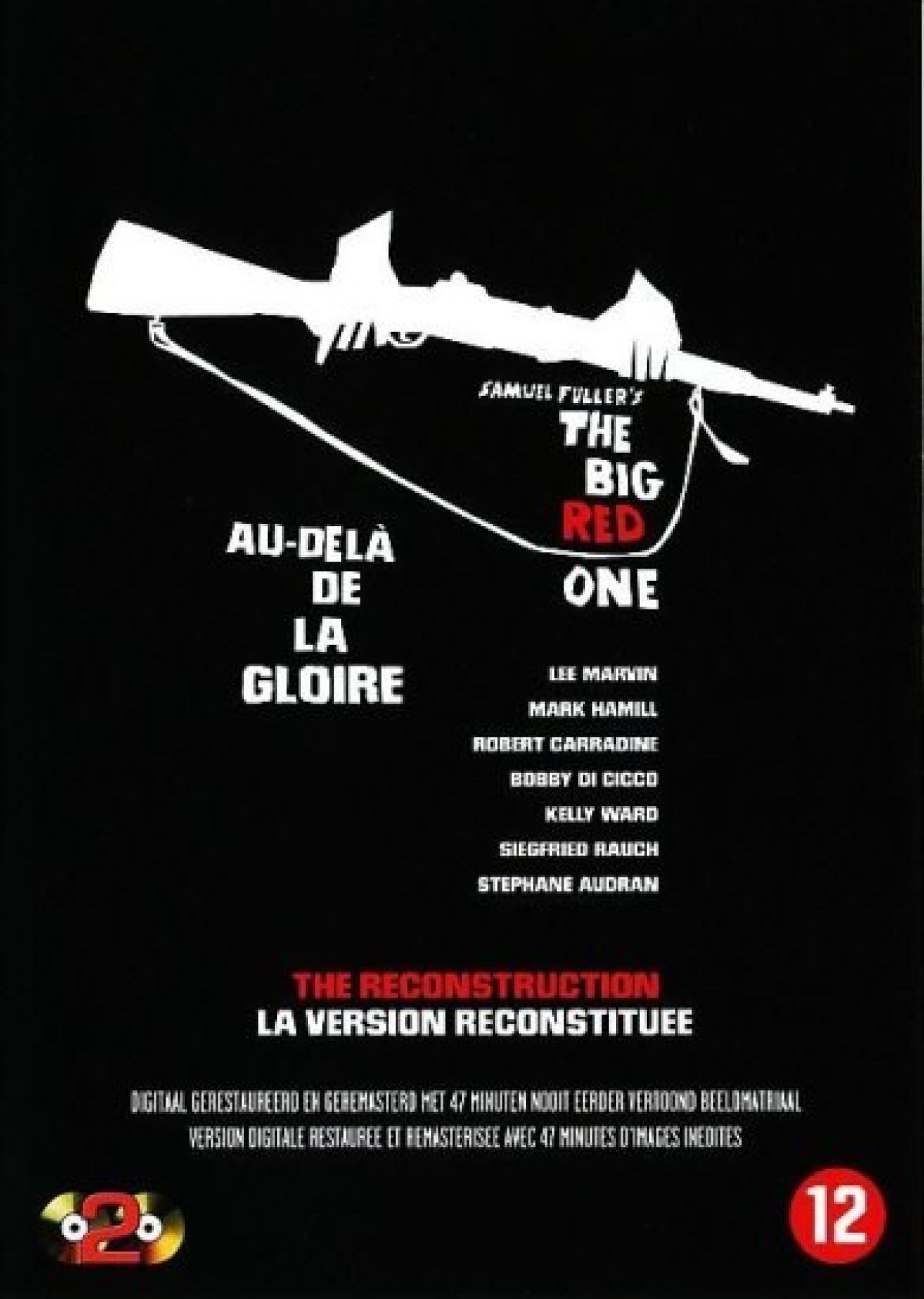 Big red one 