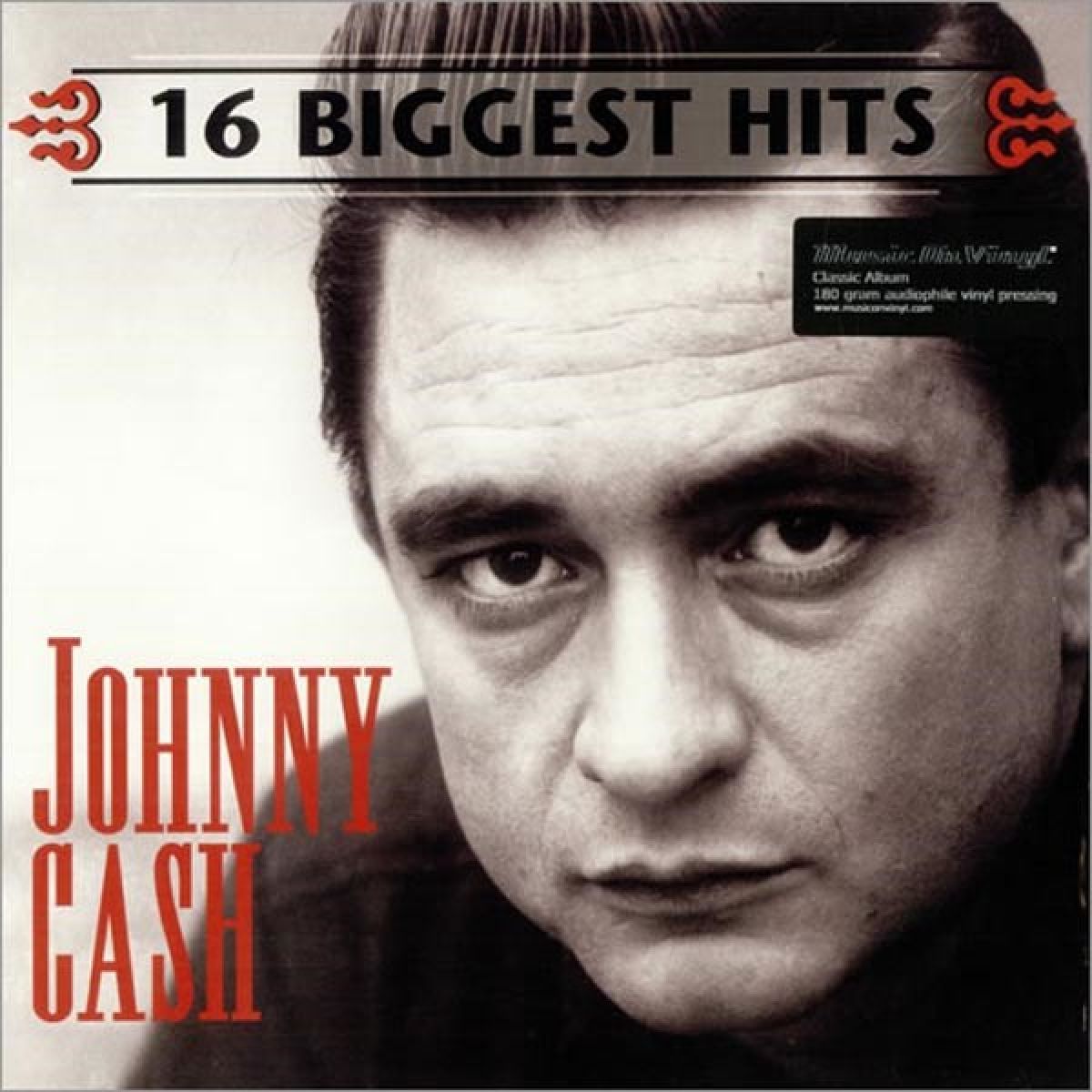 Afbeelding van Johnny Cash - 16 Biggest Hits