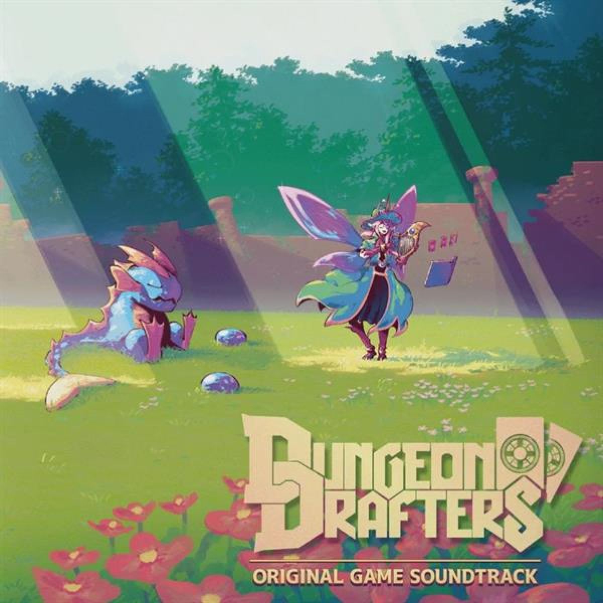 Afbeelding van Dungeon Drafters (Original Game Soundtrack)