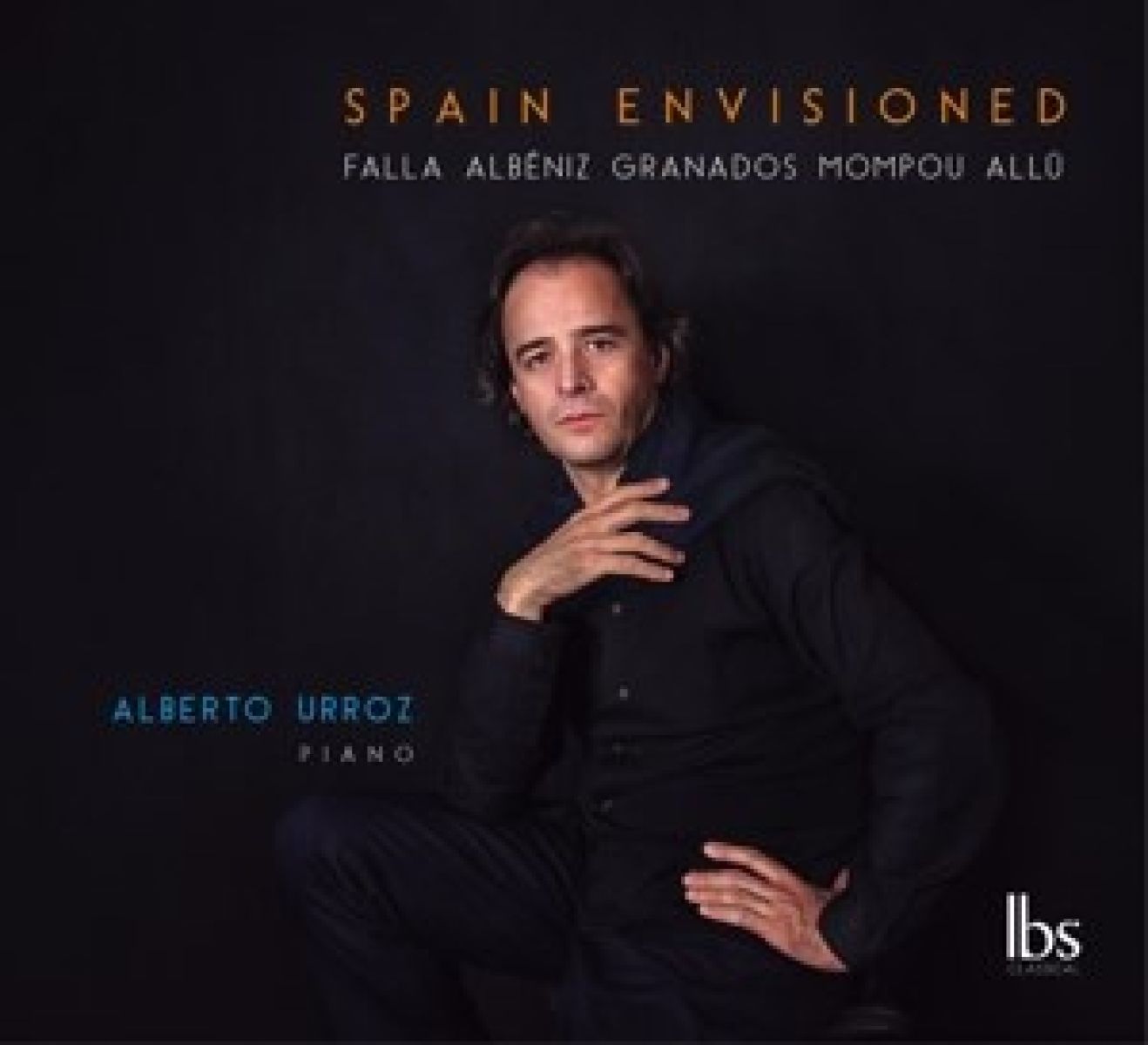 Afbeelding van Alberto Urroz - Spain Envisioned