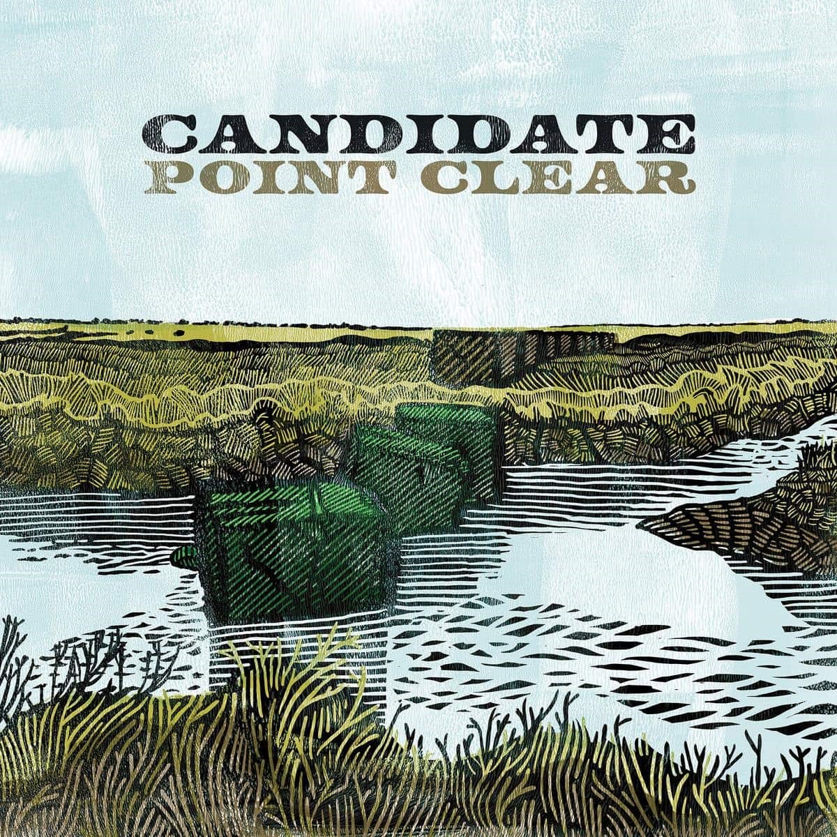 Afbeelding van Candidate - Point Clear
