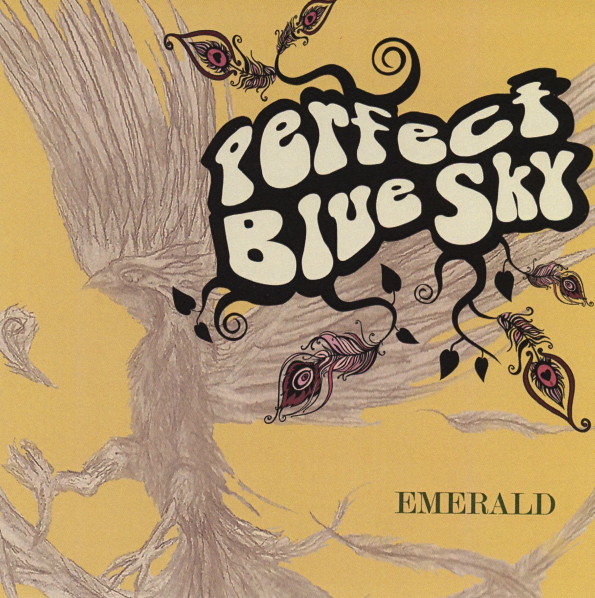 Afbeelding van Perfect Blue Sky - Emerald
