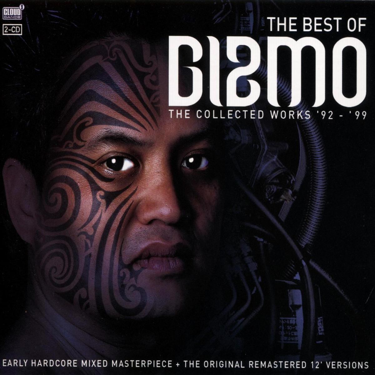 Afbeelding van DJ Gizmo - The Best Of Gizmo