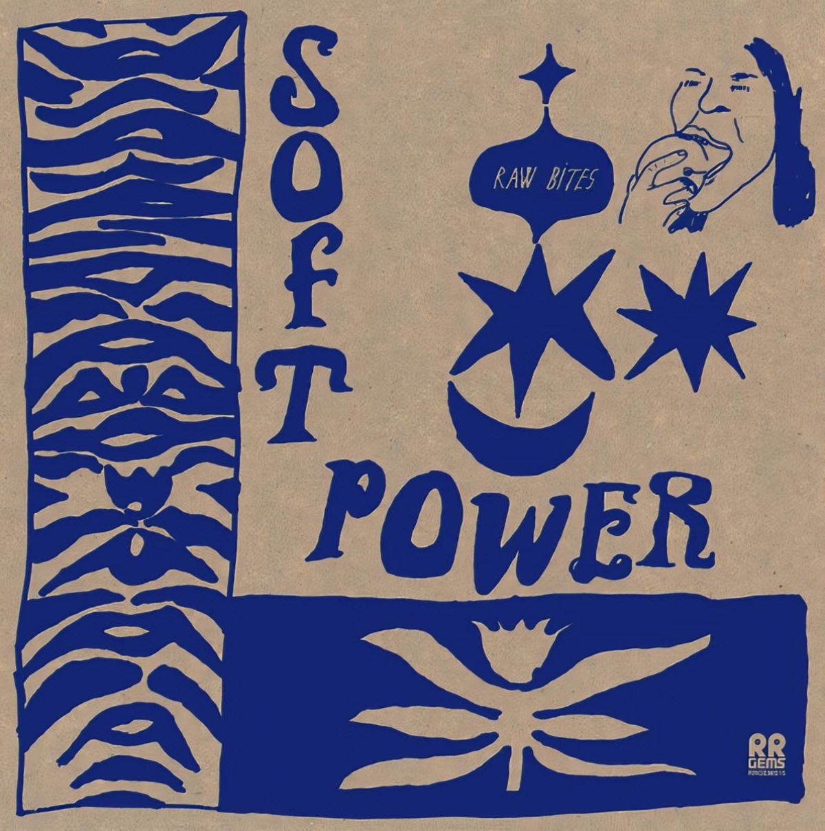 Soft Power - Raw Bites