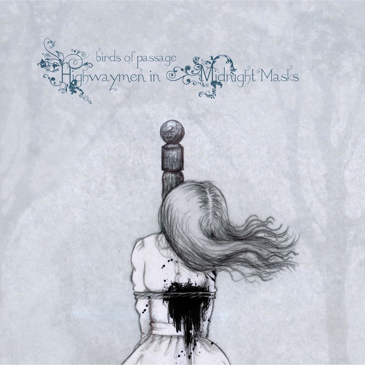 Afbeelding van Birds Of Passage - Highwaymen In Midnight Masks