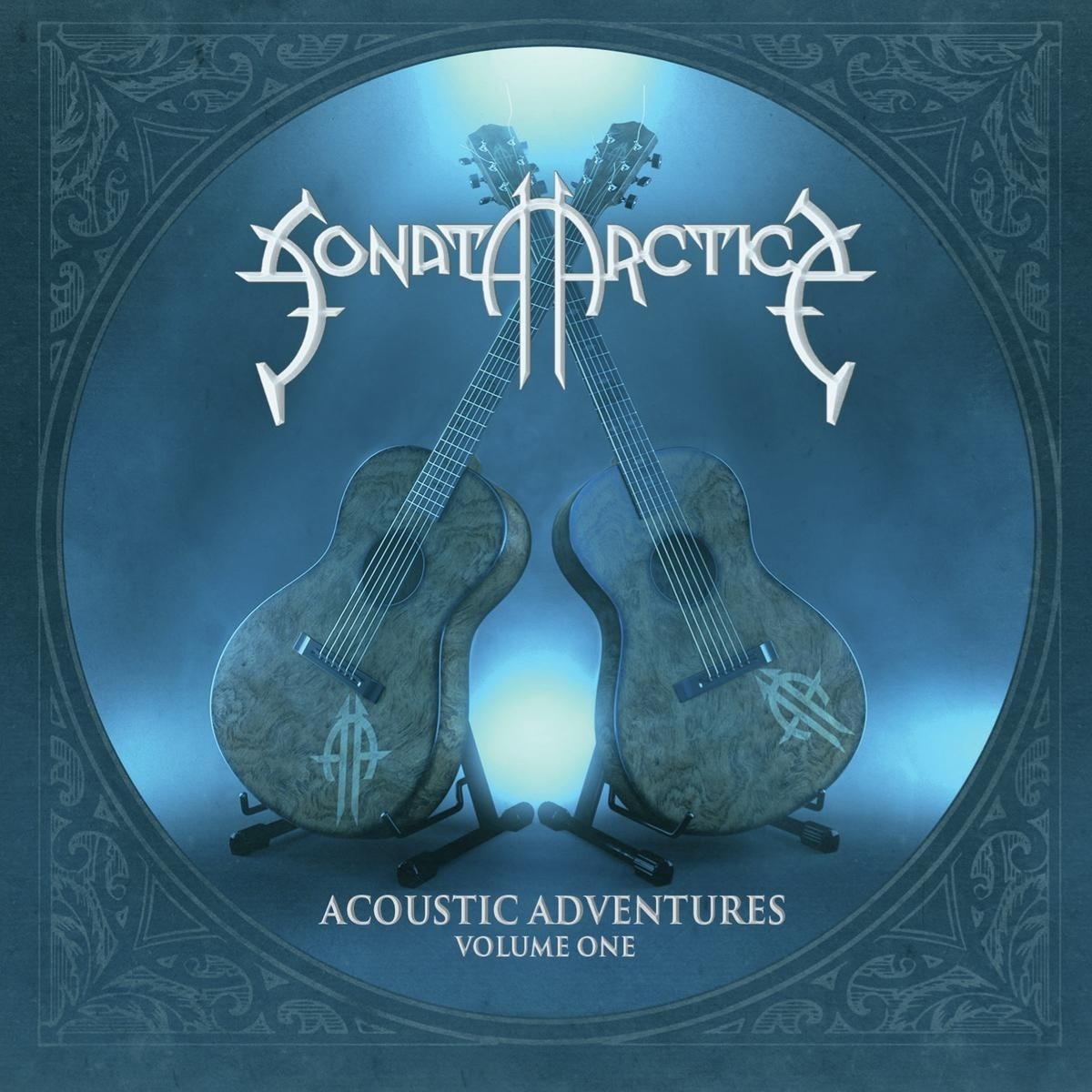 Afbeelding van Sonata Arctica - Acoustic Adventures - Volume One