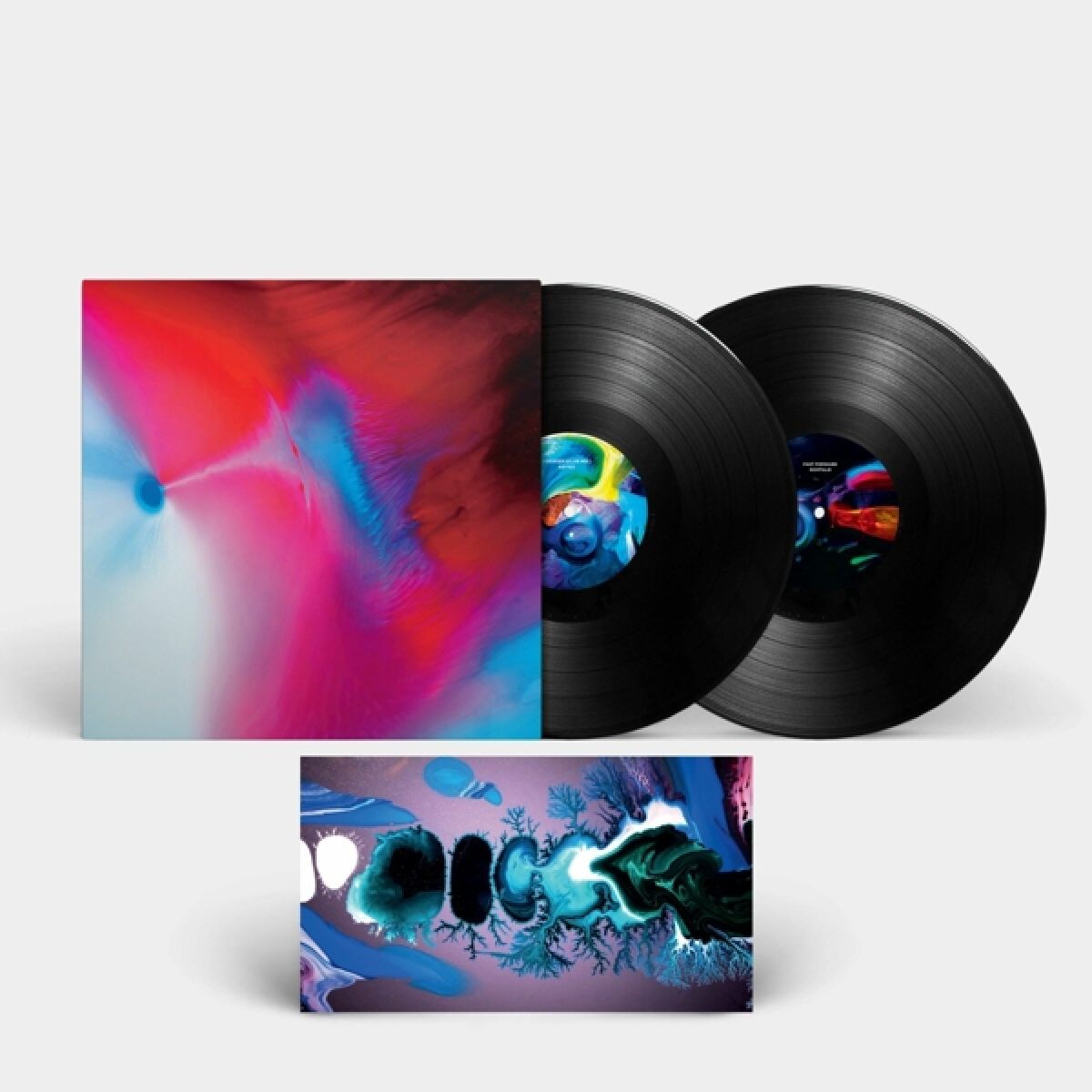 Afbeelding van Floating Points - Cascade