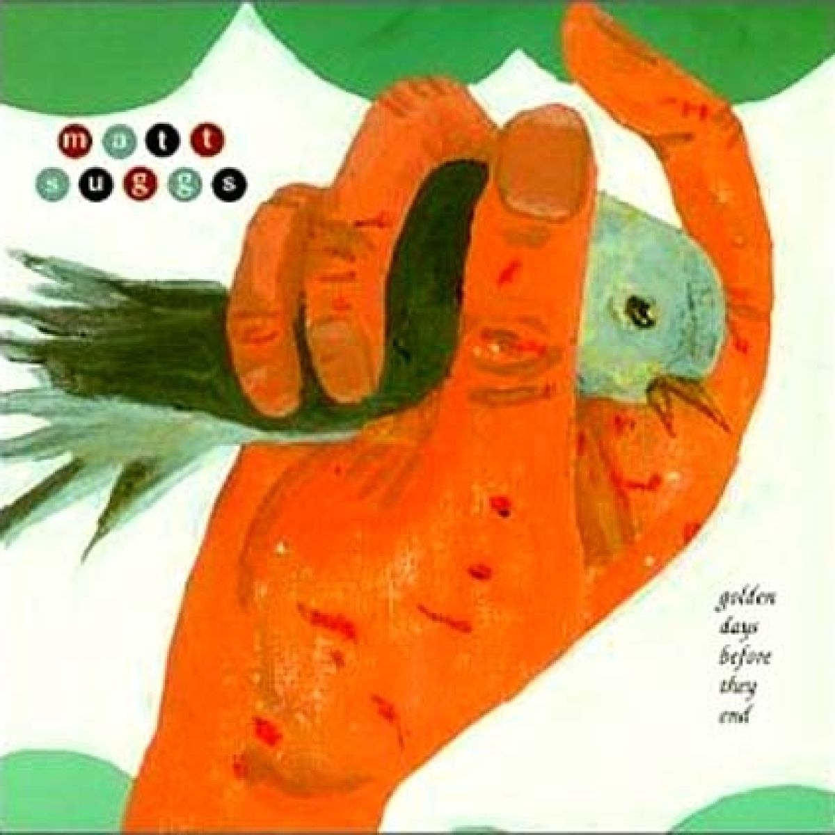 Afbeelding van Matt Suggs - Golden Days Before They End