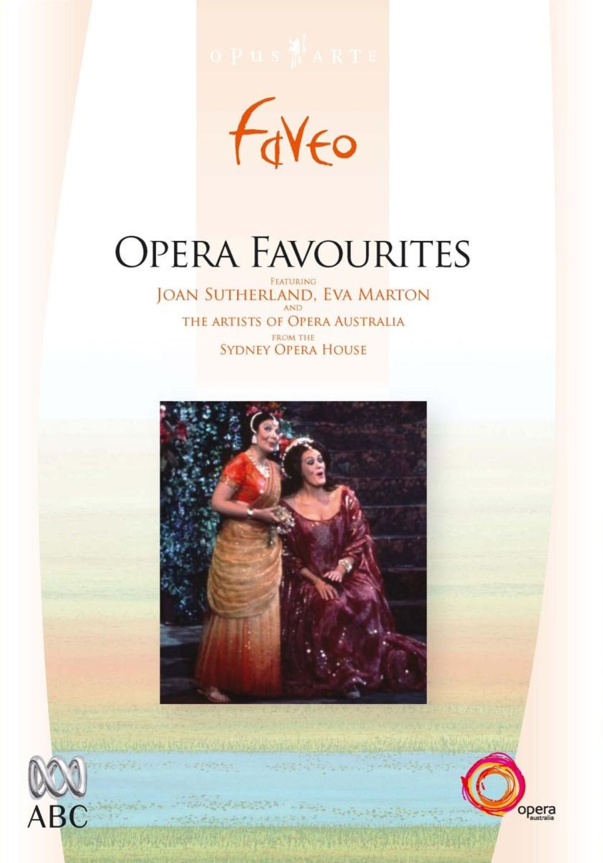 Afbeelding van Joan Sutherland, Eva Marton, Australian Opera, Sydney Opera House - Opera Favourites